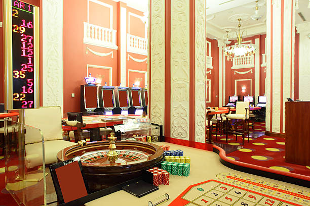 Real Money Slots That Pay