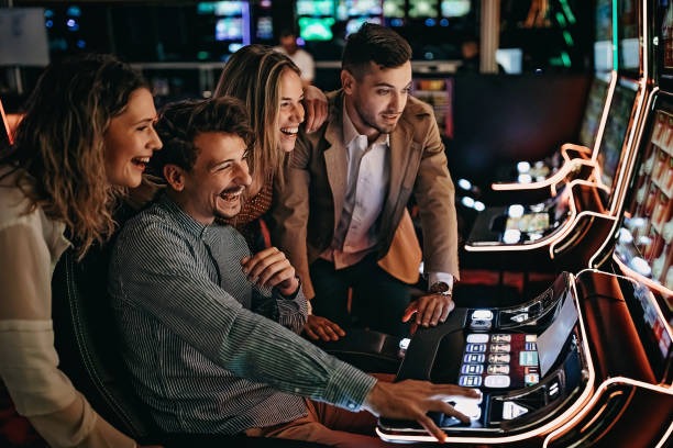 Discover Profitable Strategies with casino crypto Today