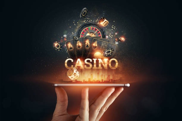 The Digital Expansion of Casino Entertainment