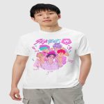Find Authentic Apparel in the Saja Boys Official Store