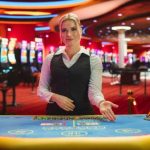 Explore Live Blackjack Entertainment and Classic Poker Games on เว็บ คาสิโน
