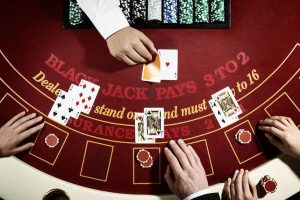 Live Table Gaming Through online casino Singapore
